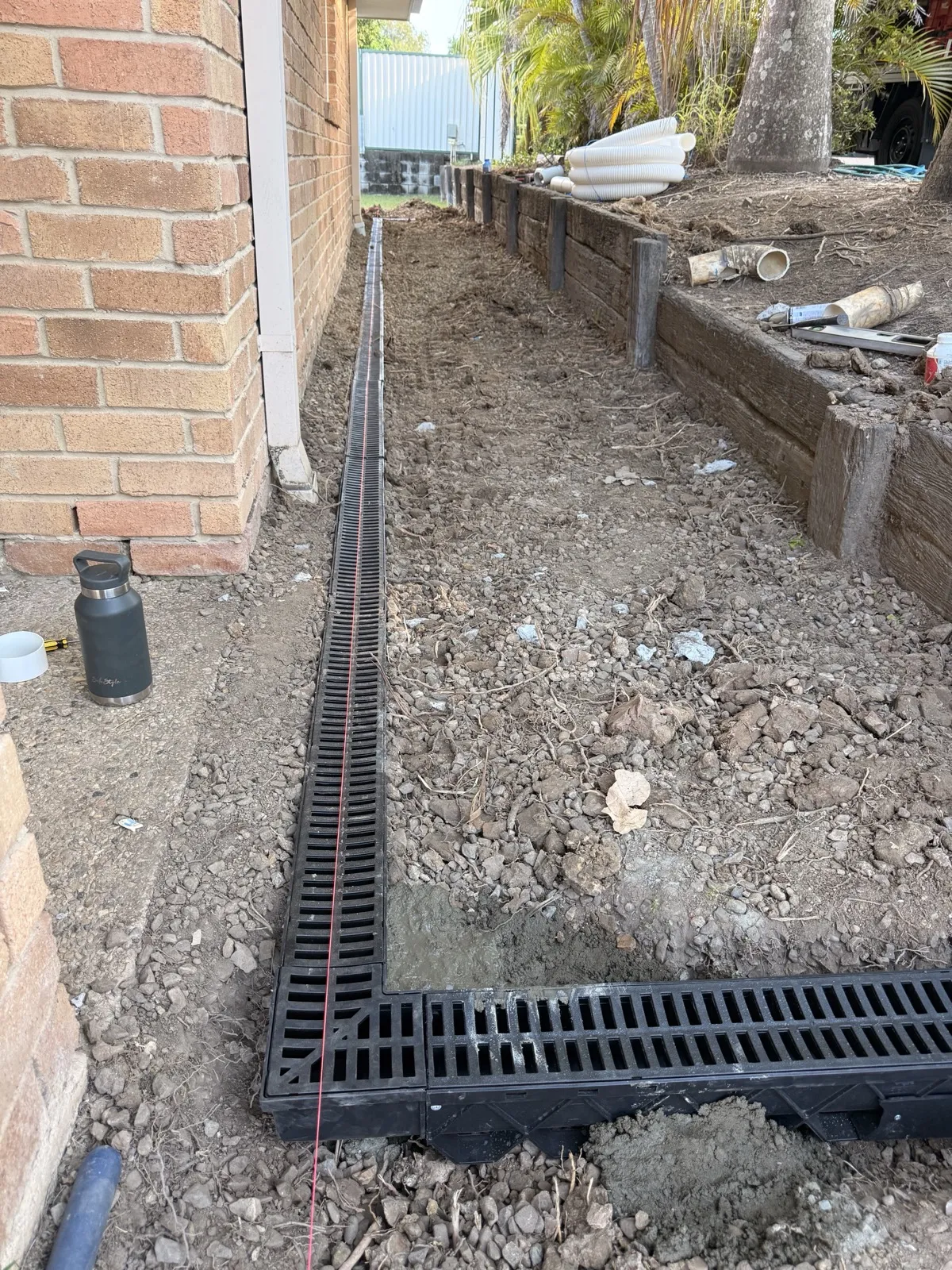 Drainage & Stormwater