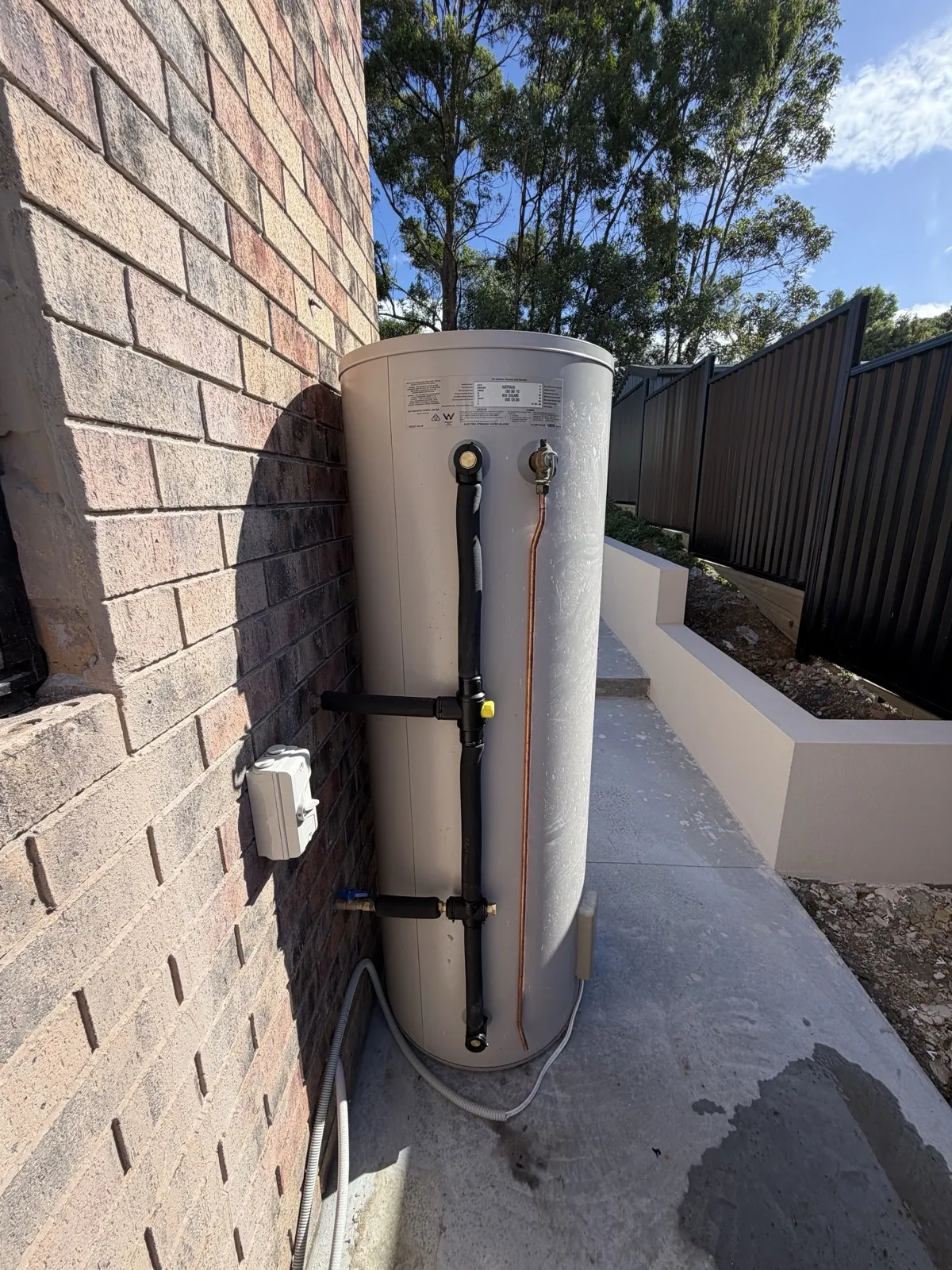 Hot Water Systems on the Gold Coast