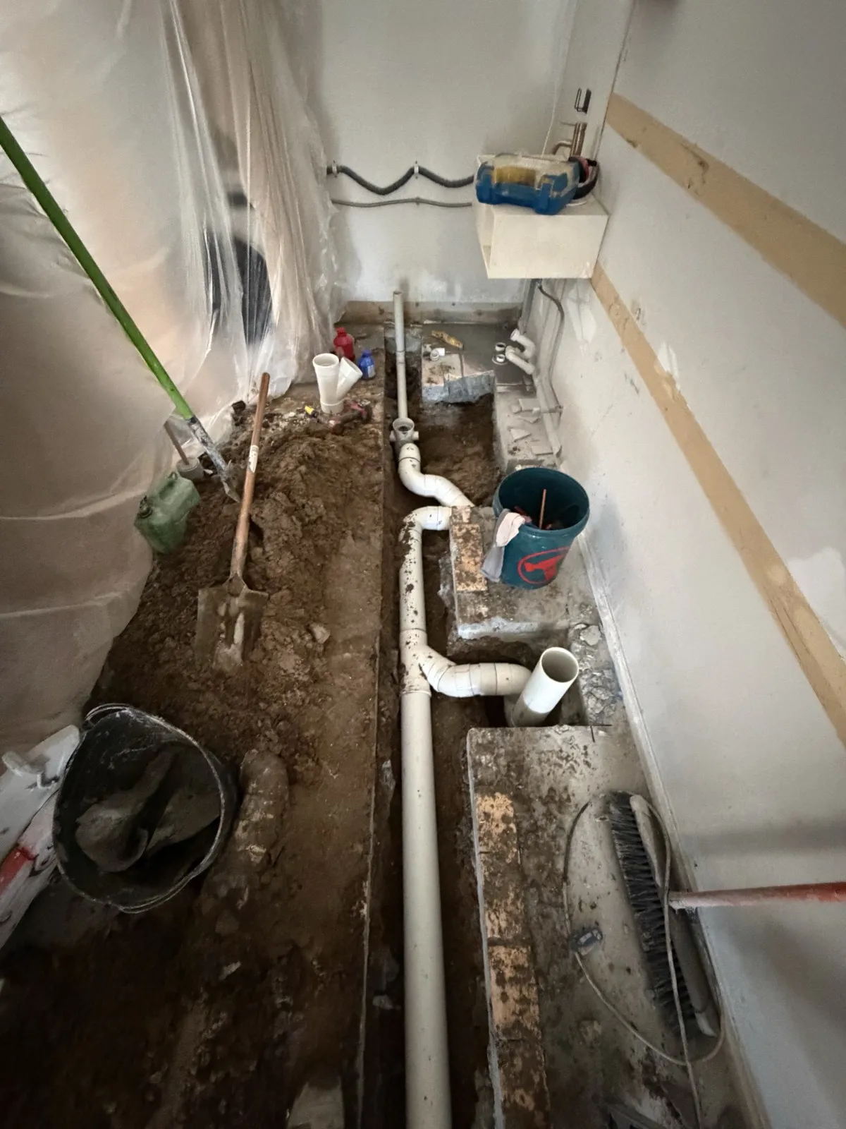 Blocked Drains & Leaks on the Gold Coast
